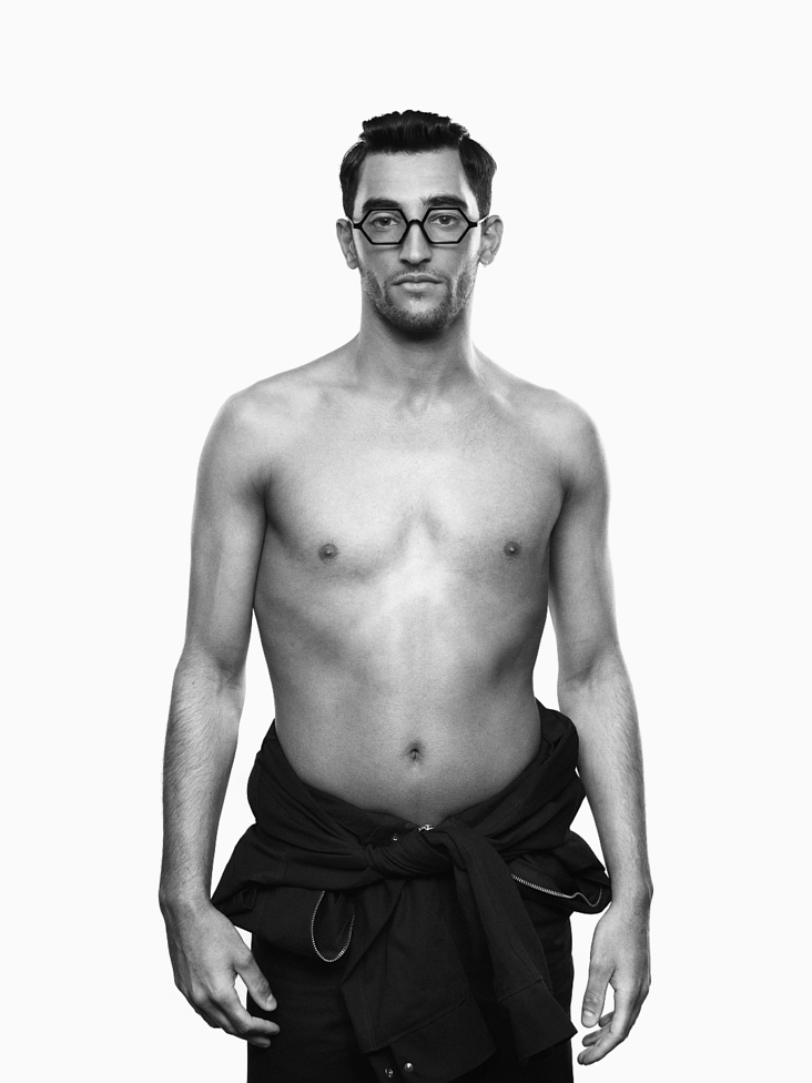 Vasuma Eyewear Levon Shaya